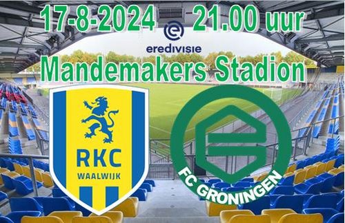 RKC - Groningen